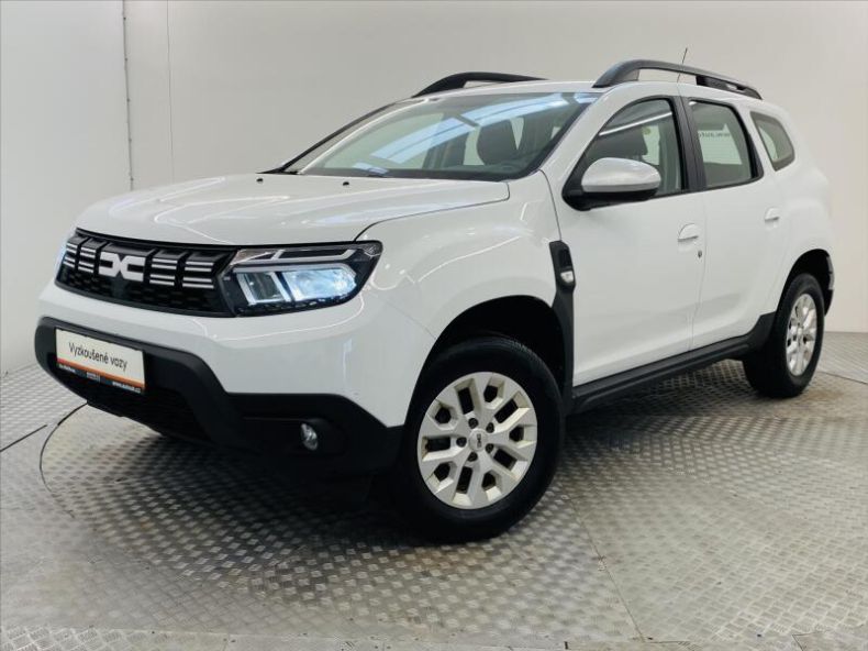 Dacia Duster - hlavní fotka inzerátu