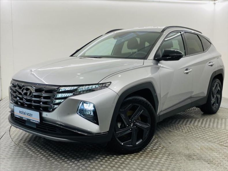 Hyundai Tucson - hlavní foto