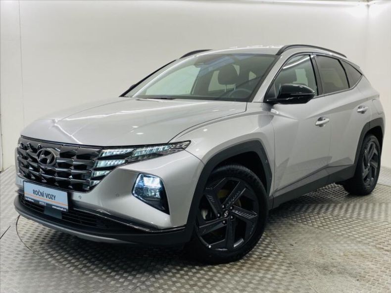 Hyundai Tucson - hlavní foto