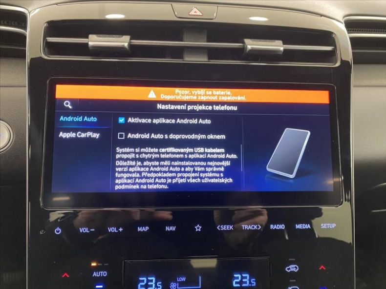 Hyundai Tucson - hlavní fotka