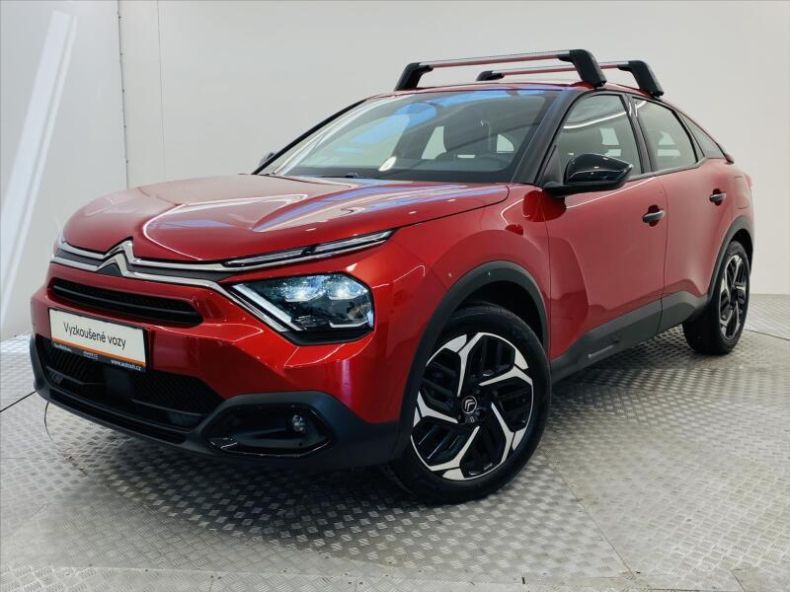 Citroën C4 - hlavní foto