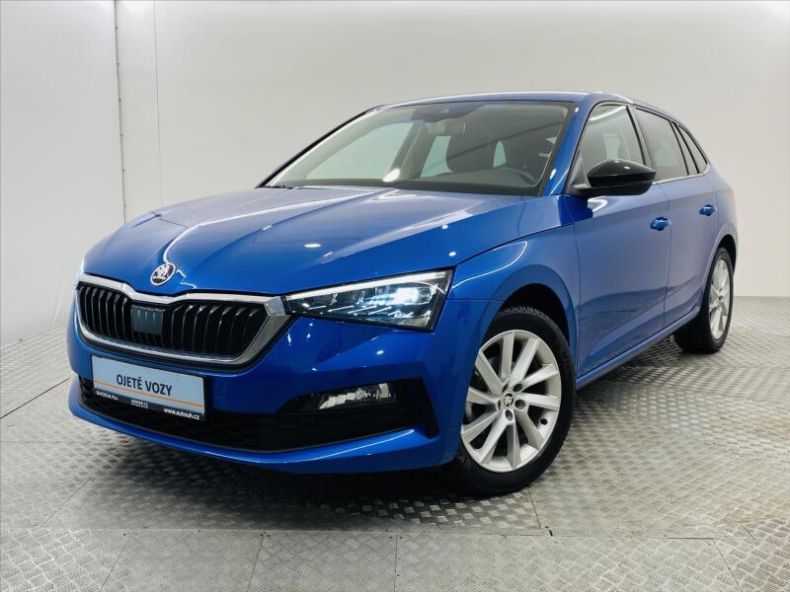 Škoda Scala - hlavní fotka inzerátu