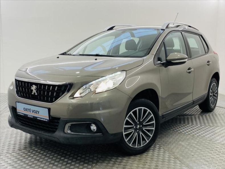 Peugeot 2008 - hlavní fotka inzerátu