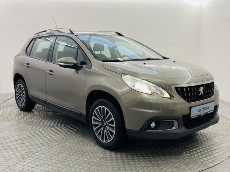 Peugeot 2008 - hlavní fotka