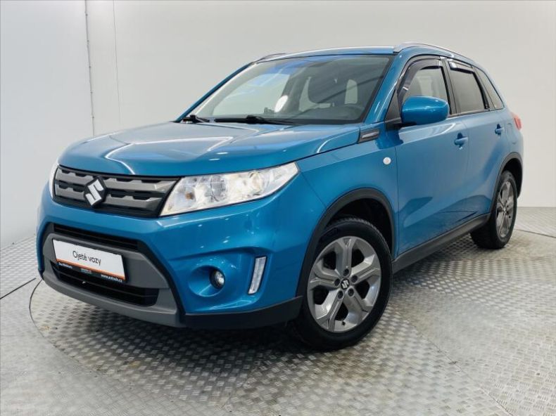 Suzuki Vitara - hlavní fotka inzerátu