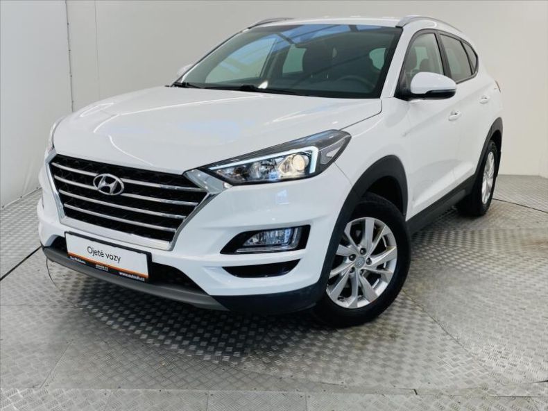 Hyundai Tucson - hlavní fotka inzerátu