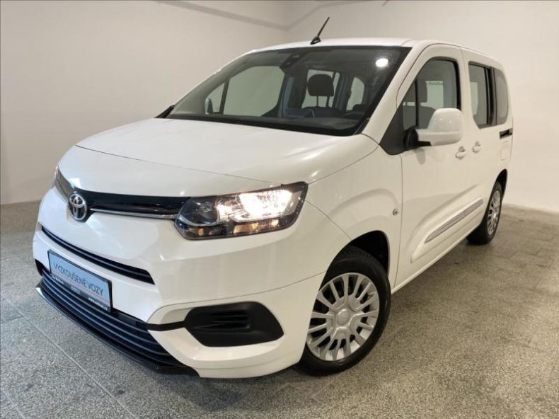 Toyota PROACE CITY - hlavní fotka inzerátu
