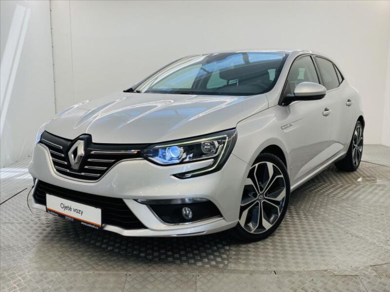 Renault Mégane - hlavní fotka inzerátu