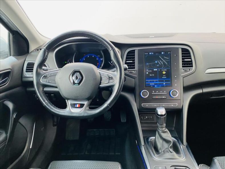 Renault Mégane - hlavní fotka