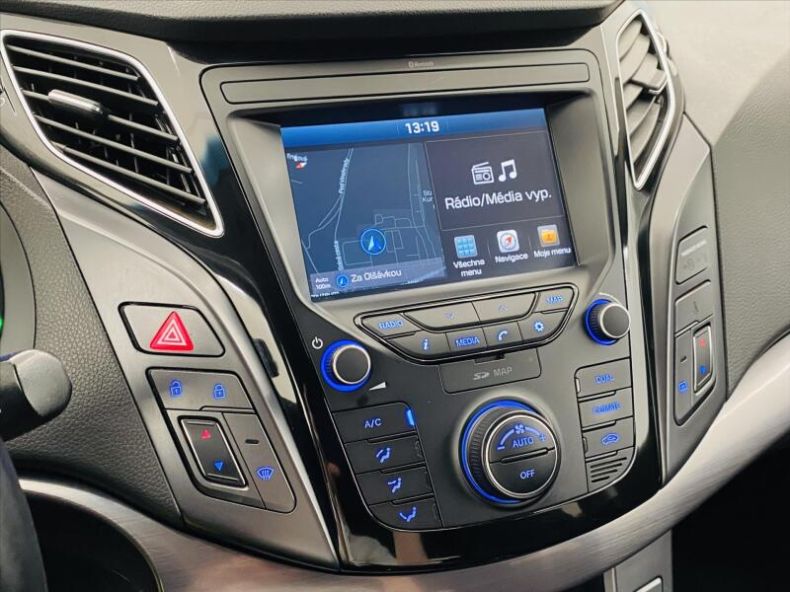 Hyundai i40 - hlavní fotka