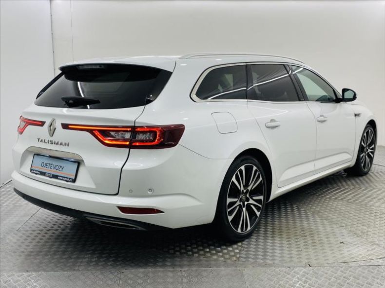 Renault Talisman - hlavní fotka