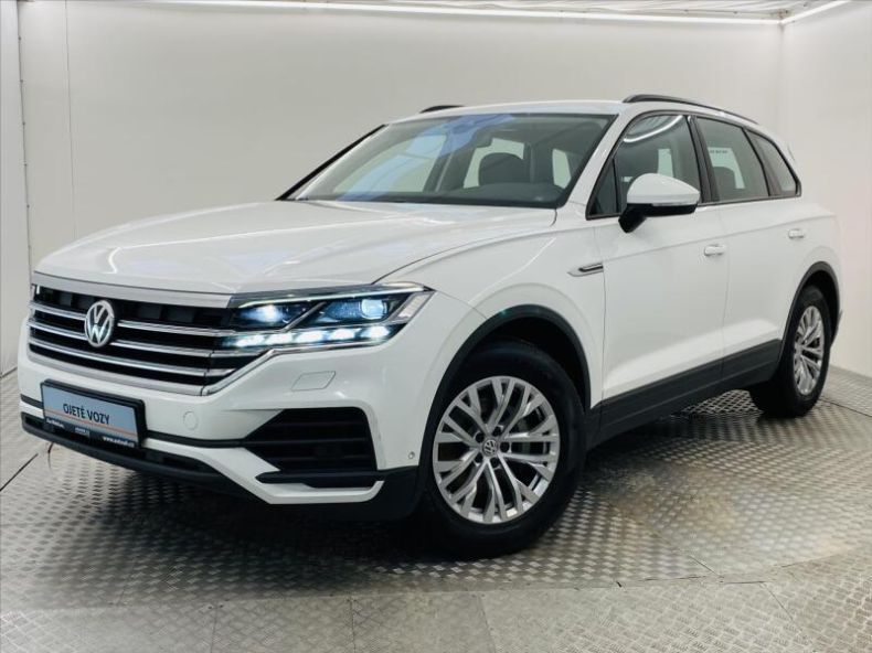 Volkswagen Touareg - hlavní fotka inzerátu