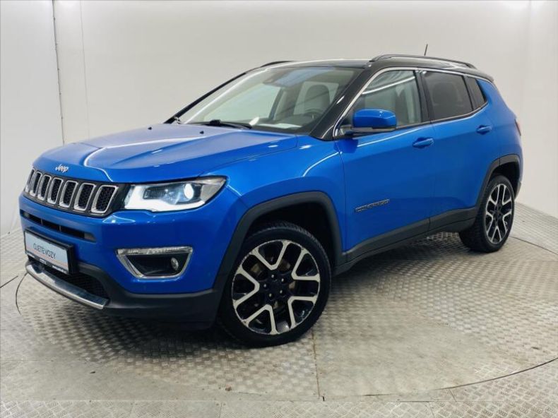 Jeep Compass - hlavní foto