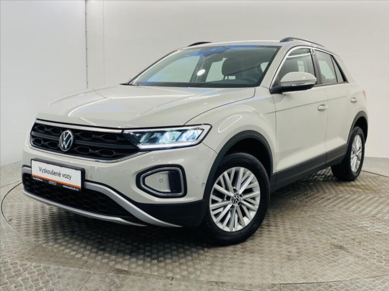 Volkswagen T-Roc - hlavní fotka inzerátu