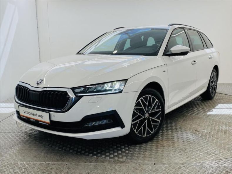 Škoda Octavia - hlavní foto