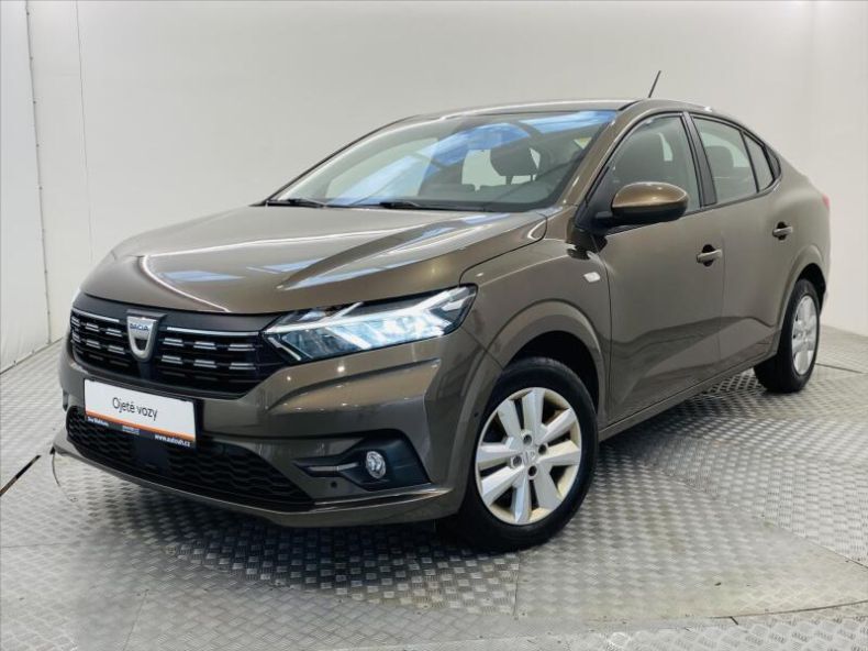 Dacia Logan - hlavní foto