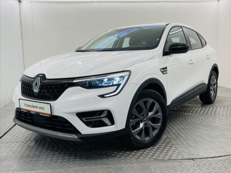 Renault Arkana - hlavní foto