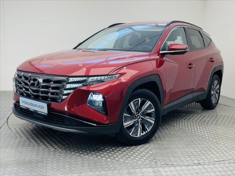 Hyundai Tucson - hlavní foto