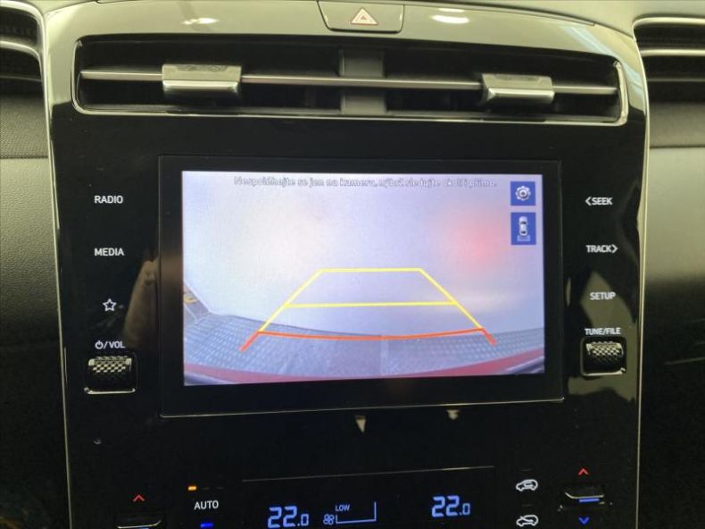 Hyundai Tucson - hlavní fotka