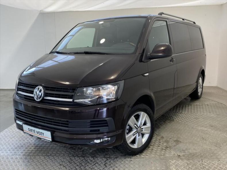 Volkswagen Caravelle - hlavní fotka inzerátu