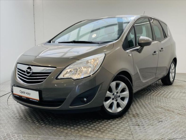 Opel Meriva - hlavní fotka inzerátu
