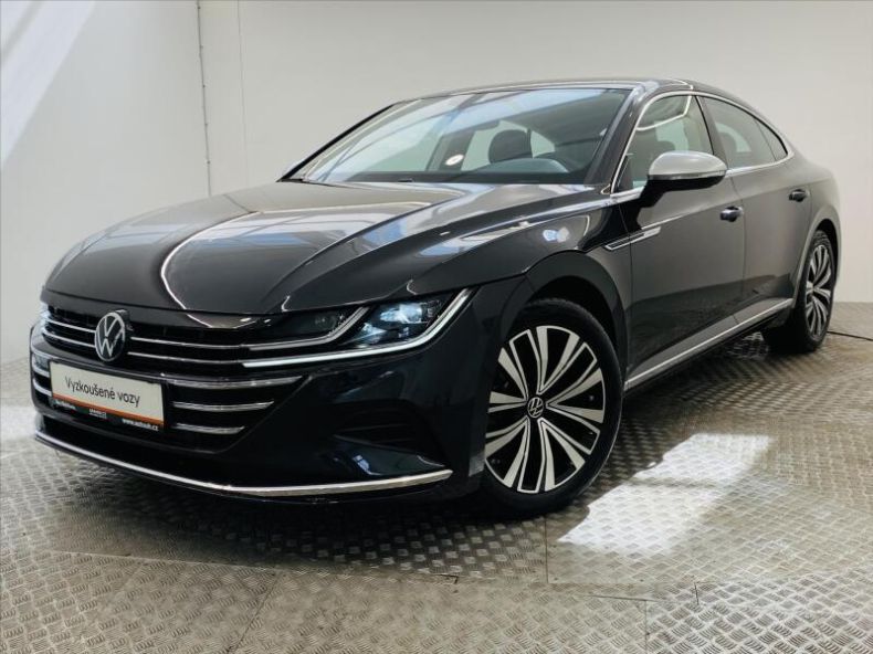 Volkswagen Arteon - hlavní foto