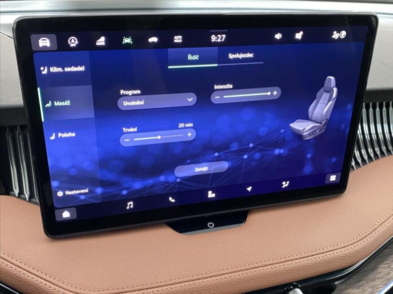 Škoda Superb - hlavní fotka