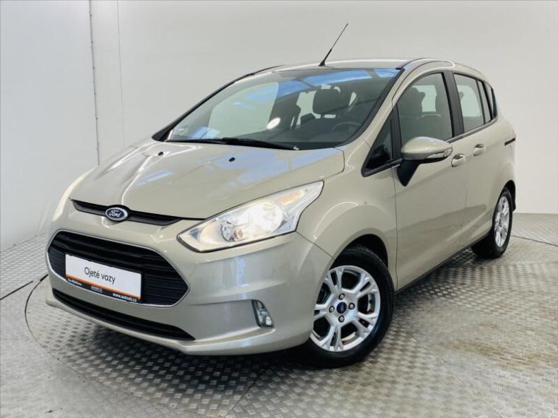 Ford B-MAX - hlavní fotka inzerátu