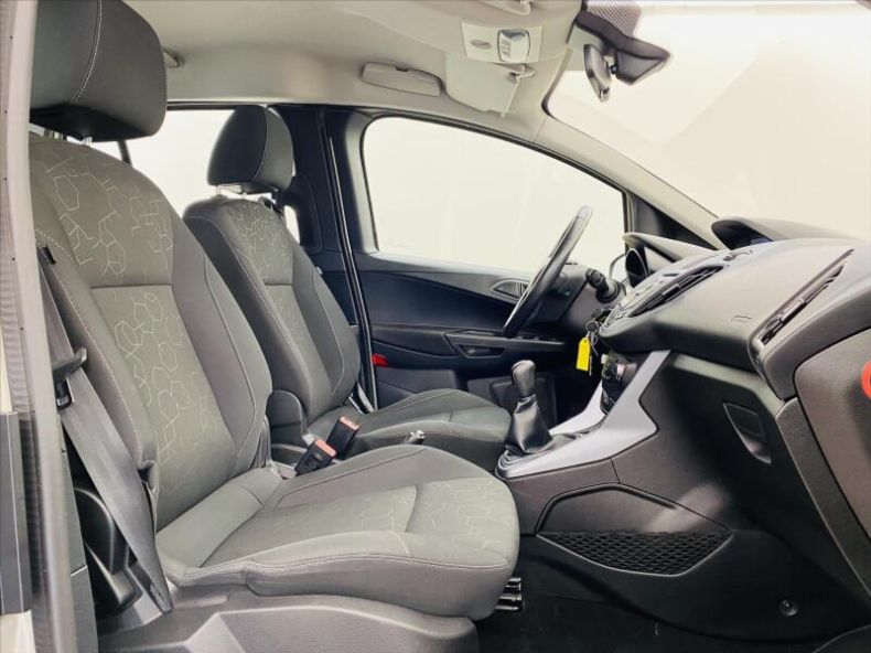 2016 Ford B-Max