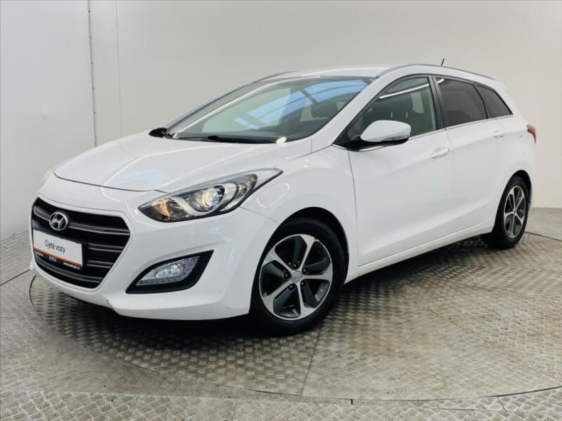 Hyundai i30 - hlavní fotka inzerátu