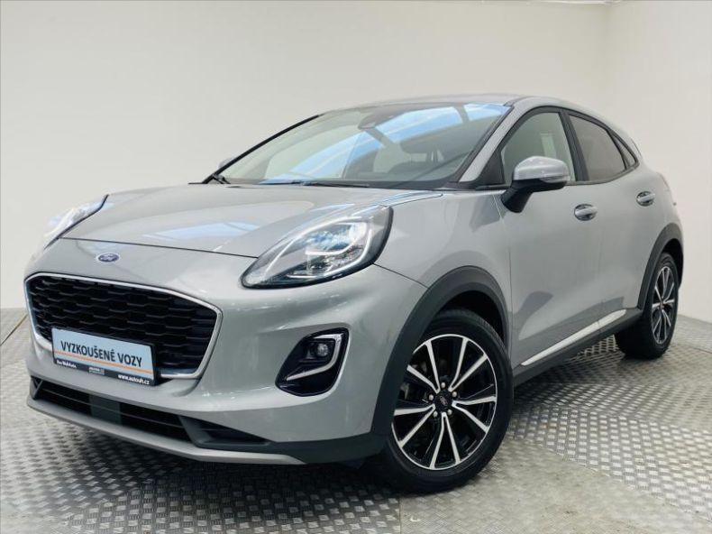 Ford Puma - hlavní fotka inzerátu