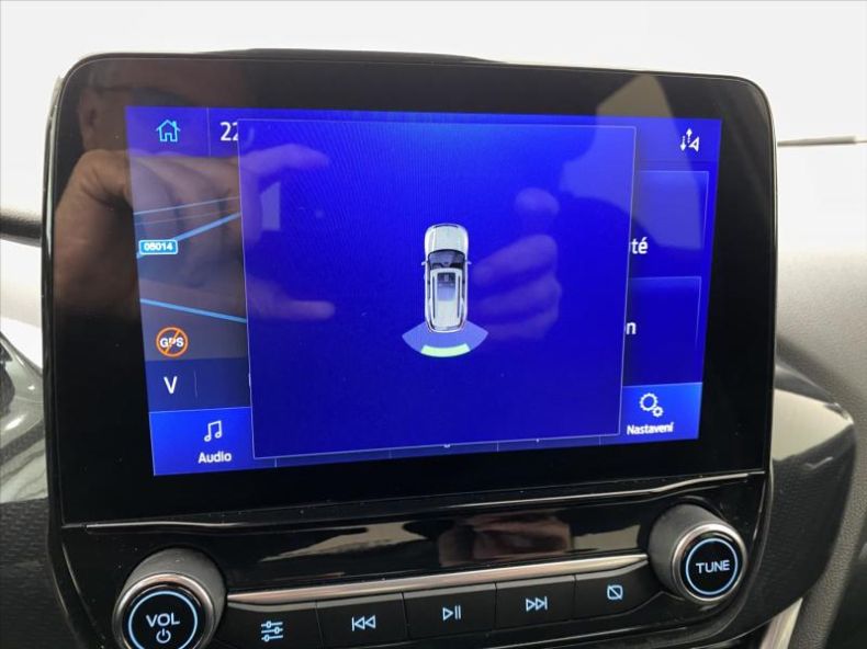 Ford Puma - hlavní fotka