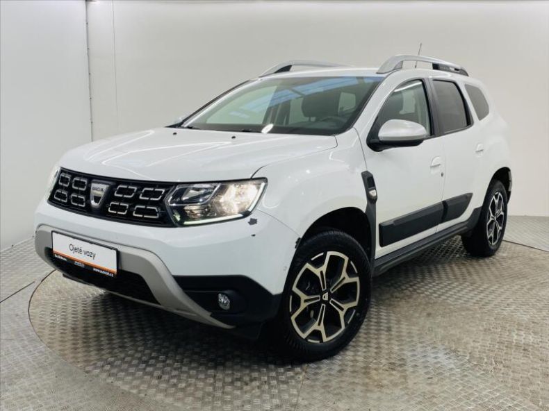 Dacia Duster - hlavní fotka inzerátu