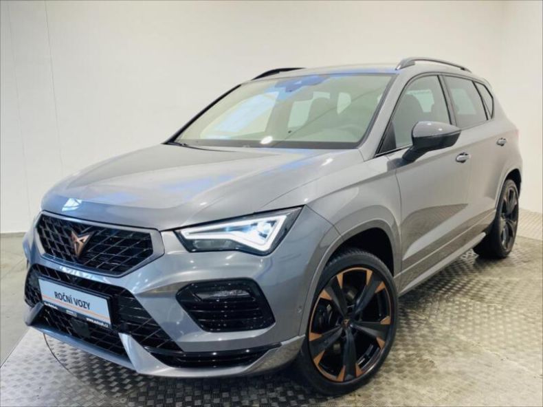 Cupra Ateca - hlavní foto