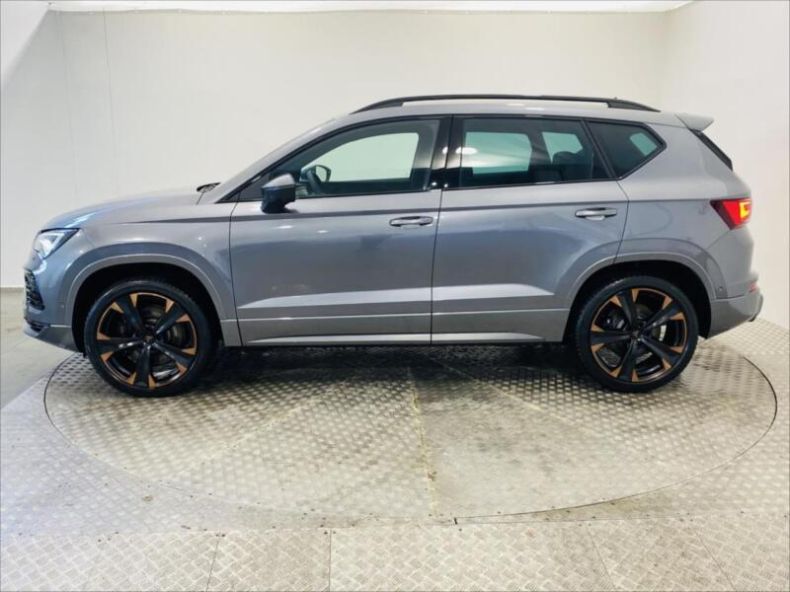 Cupra Ateca - hlavní fotka