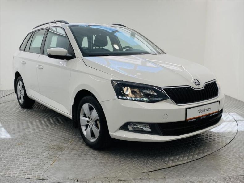 Škoda Fabia - hlavní fotka