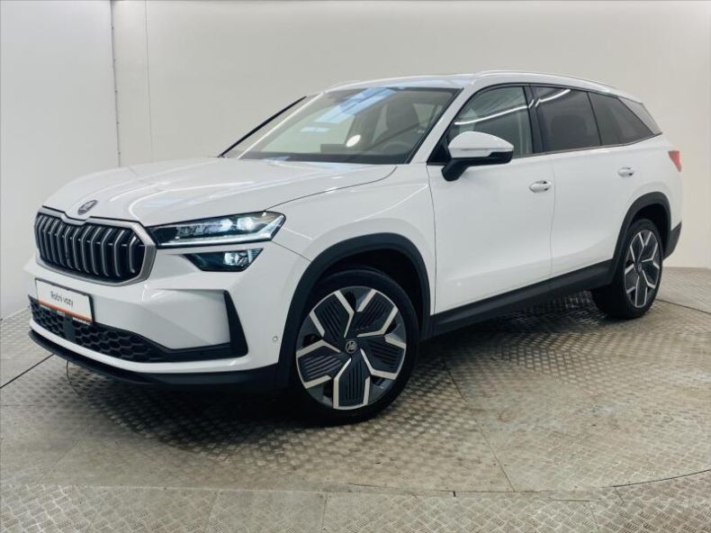 Škoda Kodiaq - hlavní foto
