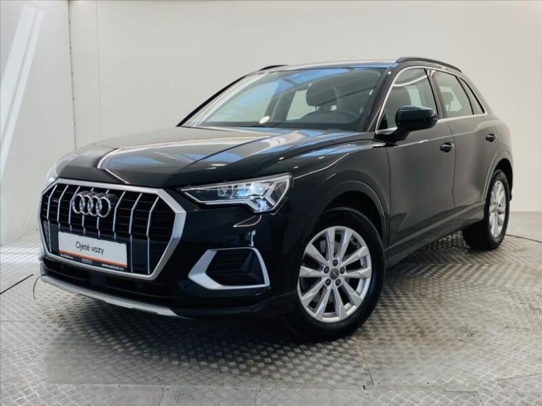 Audi Q3 - hlavní fotka inzerátu