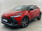 Toyota C-HR - fotka číslo 0