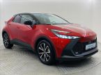 Toyota C-HR - fotka číslo 23