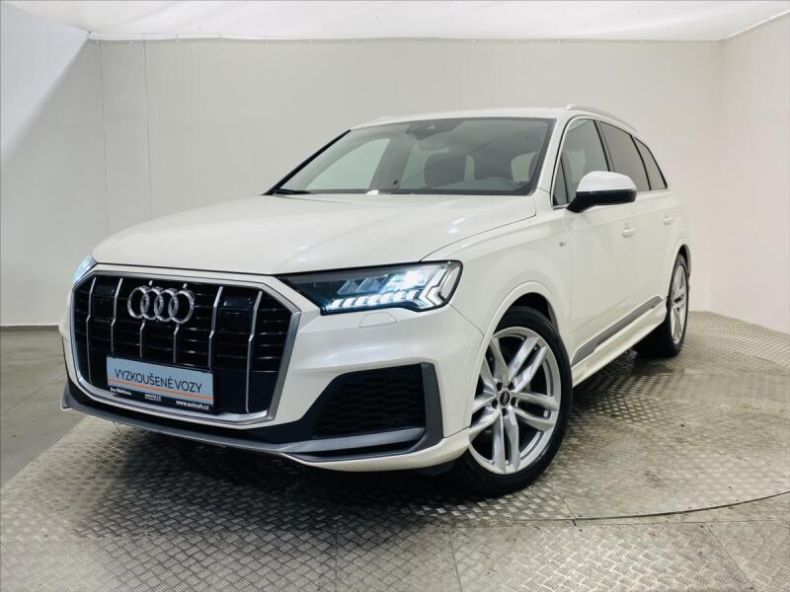 Audi Q7 - hlavní foto