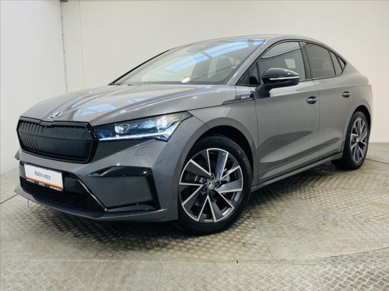 Škoda Enyaq Coupé - hlavní fotka inzerátu