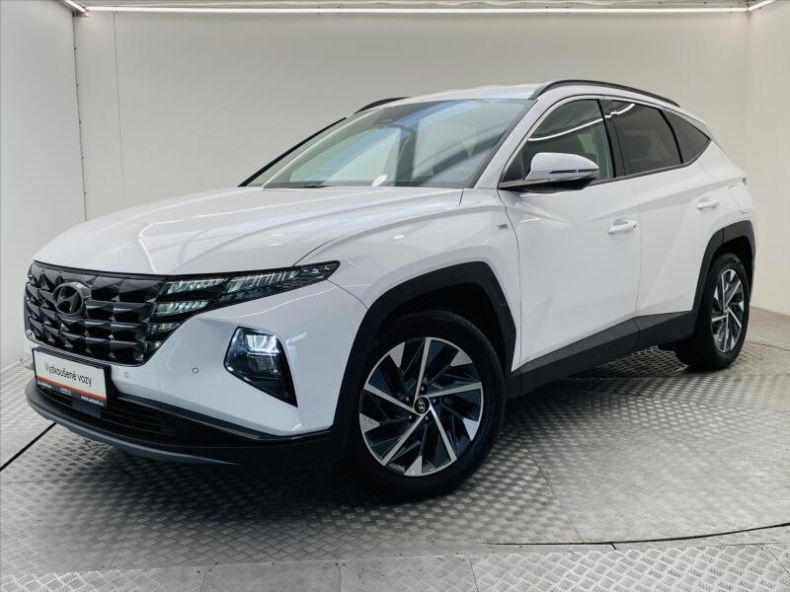 Hyundai Tucson - hlavní fotka inzerátu