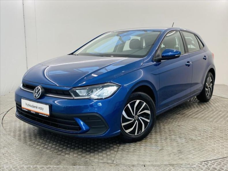 Volkswagen Polo - hlavní fotka inzerátu