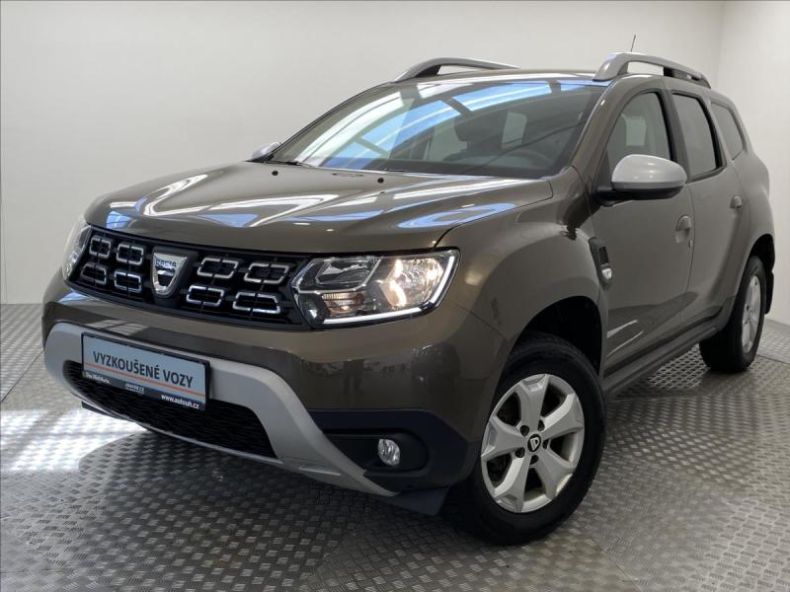 Dacia Duster - hlavní fotka inzerátu
