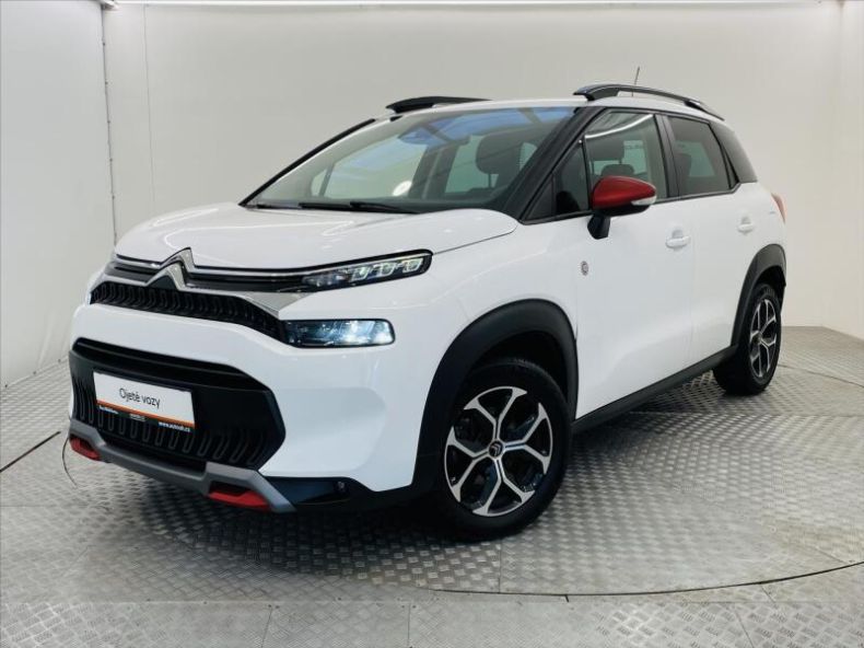 Citroën C3 Aircross - hlavní foto
