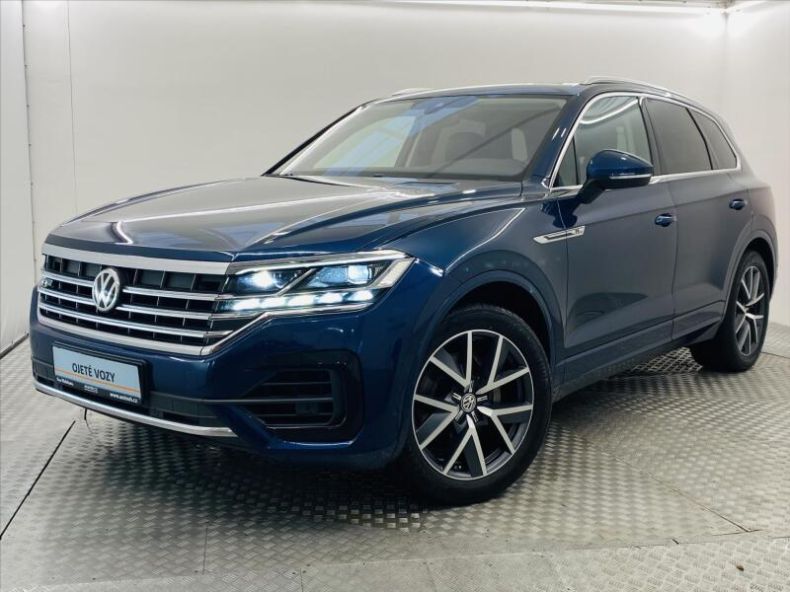 Volkswagen Touareg - hlavní fotka inzerátu