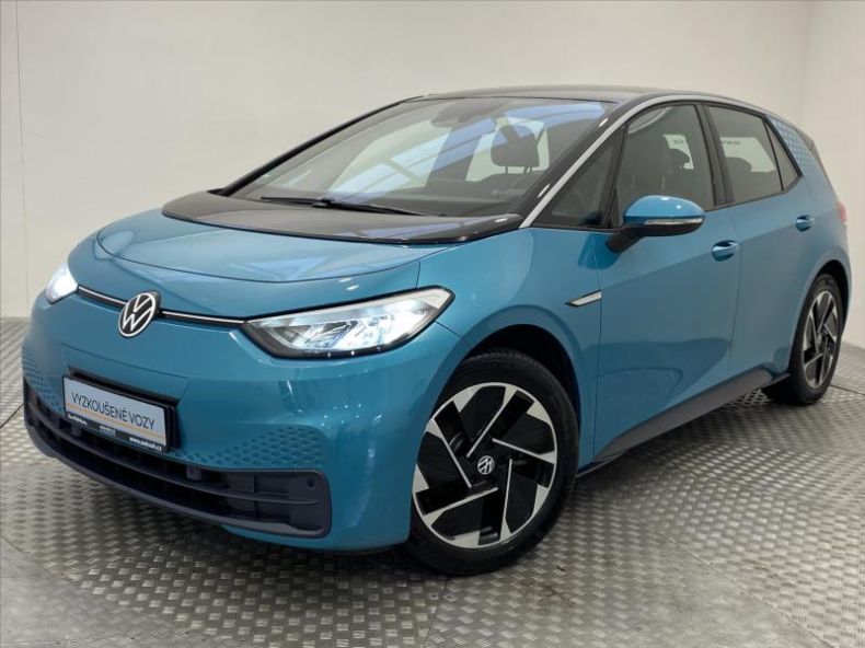 Volkswagen ID.3 - hlavní fotka inzerátu