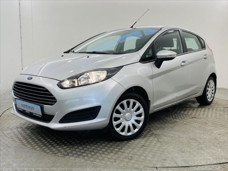 Ford Fiesta - hlavní fotka inzerátu