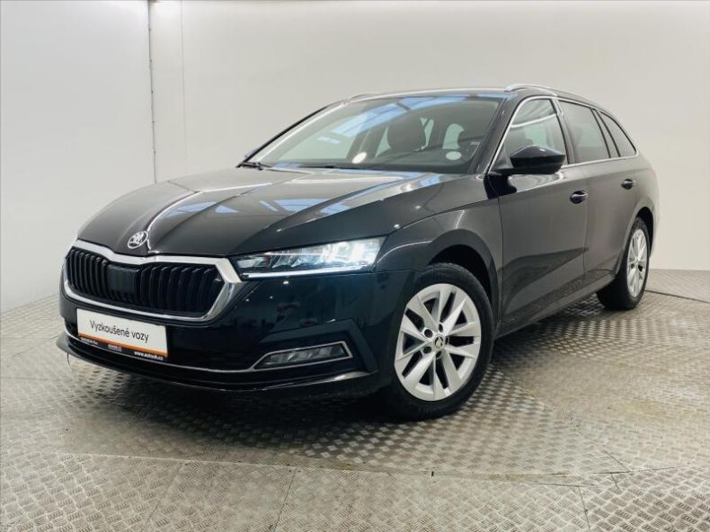 Škoda Octavia - hlavní foto